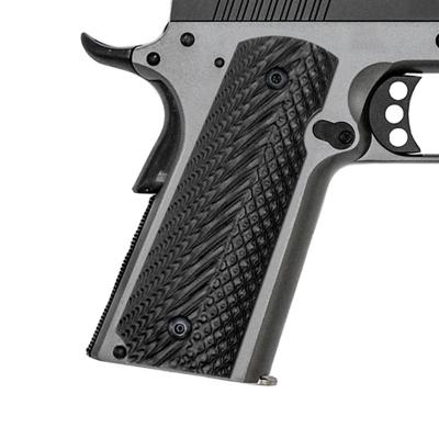 China Grab Pistol Group of Ten Grabs 1911 For Full Size Commander Custom Grip, Colt 1911 Gov. Spec.OPS Texture With Standard Cut for sale