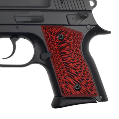 China Grab CZ 2075 RAMI Pistol and Comics Group of Ten Gun Grab Sunburst Texture Navy CZR-J6-8 for sale