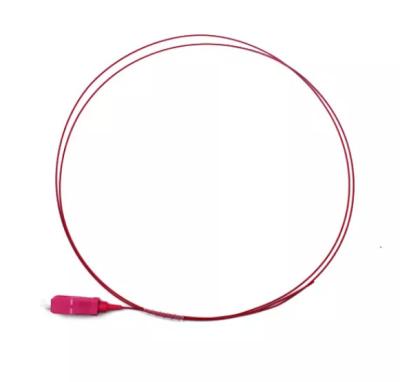 China YTTX Multimode 50 125 Fiber Optical Cable Om4 Sc Fiber Optic Pigtail Ftth Patch Cord for sale