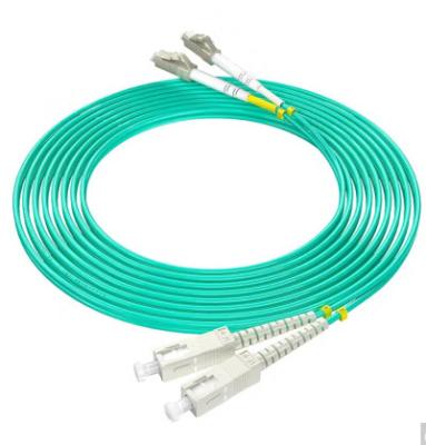 China YTTX SC-LC/OM3-3M 10 Gigabit Fiber Jumper Engineering Carrier Grade OM3 Network Cable à venda