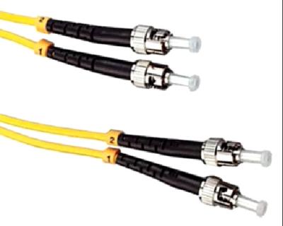 China G652D 3.0mm Fiber Optic Jumper Connectors Duplex FC Pigtail à venda