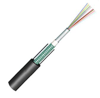 China GYXS 48 Strand Fiber Optic Cable for sale