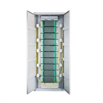 Cina 3u Mini Odf Splice Cabinet in vendita