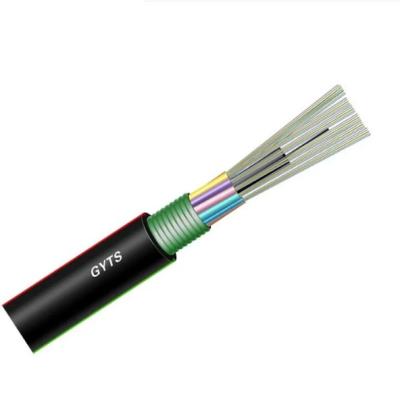 Китай YTTX GYTS GYTA Outdoor Duct Fiber Optic Cable Aerial Duct Armored продается