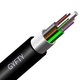 Chine Outdoor Anti Rodent Fiber Optic Cable GYFTY04 YTTX 12Core à vendre