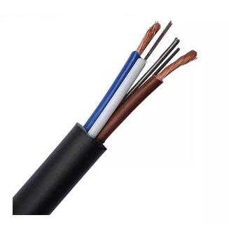 China YTTX Electrical Power Cable Composite Hybrid Fiber Optic Cable Te koop