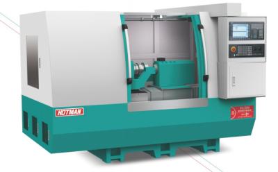 China CE Máquina de rectificação interna CNC durável, rectificador vertical CNC multifuncional à venda