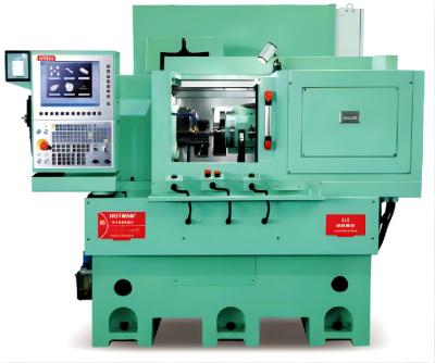 China Crankshaft Grinding Machine with 13KW Spindle High Rigidity High Efficienct Multifunctional CNC Crankshaft Grinder for sale