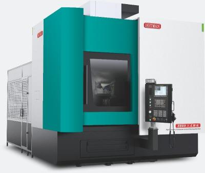 China Stahl 7,5 kW vertikale Schleifmaschine Wasserkühlung 3000r/Min zu verkaufen