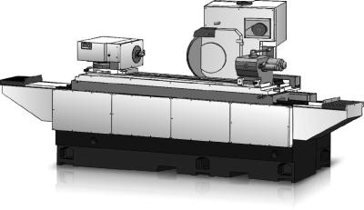 Китай Hotman Stable CNC Universal Grinder, полностью автоматическая промышленная цилиндрическая шлифовка продается