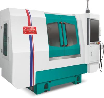 China Stabile IP54-Garnschleifmaschine, TG380 Verschleißbeständige CNC-Garnschleifmaschine zu verkaufen