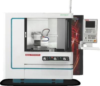 Китай Hotman Multiscene высокоточный CNC поверхностный шлифовальный станок Практическое, промышленное точное оборудование для шлифования продается