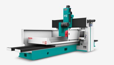 China 3 Axis  Corrosion Resistant Gantry CNC Machine  AC 380V 50Hz  P1020 for sale