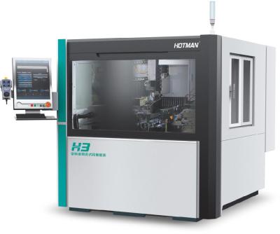 Κίνα H3 Hotman Intelligent Step Down Grinding Machine Σύστημα online μέτρησης επιφάνειας CNC προς πώληση