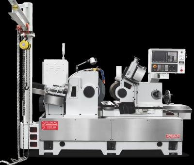 China Hotman FX-24CNC-3 Hochpräzisions-Industrie-Multifunktionsschleifmaschine zu verkaufen