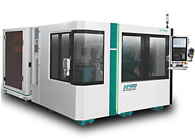 China Dauerhafte industrielle CNC-Werkzeug-Schleifmaschine, H400 automatische Präzisions-CNC-Schleifmaschine zu verkaufen