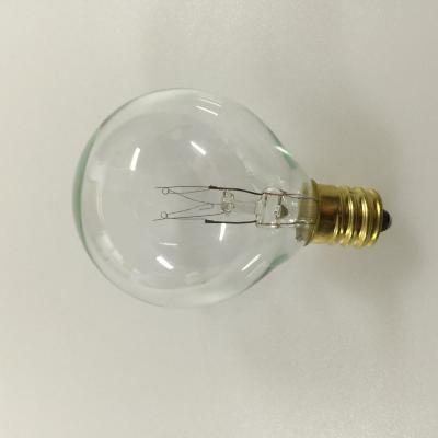 China Dectorative Factory Outlet Decorative Edison G40 Light Tungsten Incandescent Lamp Bulbs for sale