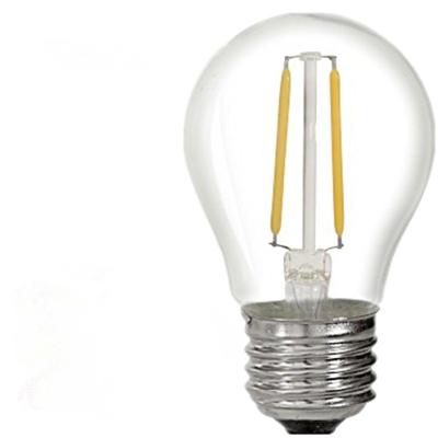 China Residential Antique Style A15 2W Light Bulbs Decorative Light Bulbs Filament for sale