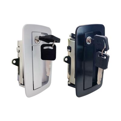 China Triler/caravan rv door lock auto rv parts engineering lockrv accessoriesmotorhomes accessories for caravan trailer lock travel rv lock vehicle for sale