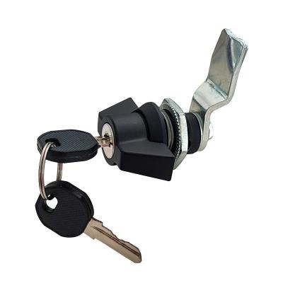 China Caravan tool box cylinder lock motorhomes accessories for caravan trailer lock latch travel trailer lock for sale