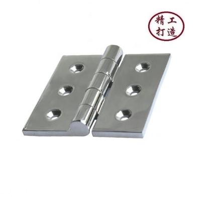 China Travel Trailer Furniture Accessories For Caravan Hinged Joining Stainless Steel Hinge for sale