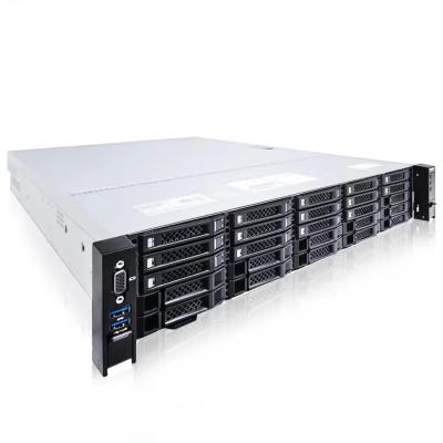 China Low cost Inspur NF5270M5 2U rack server each front node supports up to 12*3.5 hard drives or 25*2.5 NF5270M5 hard drives for sale