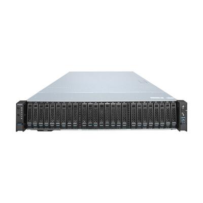 China High Quality 32GB 8TB SATA 550W NF5280M5 Network Cabinet 2U Rack Server Inspur NF5280M5 for sale