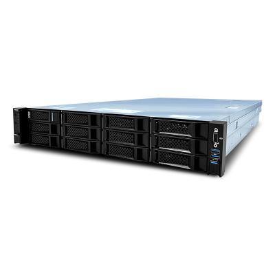 China Hot Sale Inspur NF5280M5 2U Rack Server 4*3.5/4214/32G/4TB SATA/2*10GE+2*GE/550W Rail NF5280M5 for sale