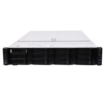 China Hot Selling Inspur NF5280M6 2U Rack Server 2 Latest 3rd Generation Intel Xeon Each CPU has up to 40 cores and 80 threads NF5280M6 for sale