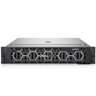 China Rear Rack High Quality Servers EMC PowerEdge R750 8SFF 2U x 2U x 2.5 Inch Max SAS/SATA/NVMe (HDD/SSD) 30.72 TB Rear Bays Dell PowerEdge R750 for sale