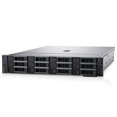 China High Quality D Alu EMC PowerEdge R750 12LFF 2U Servers 32 DDR4 DIMM Slots Supports LRDIMM 8 TB Max Speeds Up To 3200 MT/s Dell PowerEdge R750 for sale