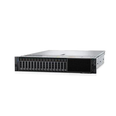 China Low Cost D-Edge PowerEdge R750xs 8LFF 2U Rack Server 16 DDR4 DIMM Slots Supports RDIMM 1 TB Max Speeds Up To 3200 MT/s Dell PowerEdge R750xs for sale