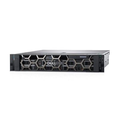 China Cheap Price 2023 Yard EMC PowerEdge R740 2U Server Intel Xeon D Dell PowerEdge R740 CPU 4208/8G*1/600G SAS 10K*1/H330/DVD/750W*1/3.5-8 support for sale