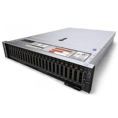 China High D Alder PowerEdge R740xd 12LFF 2U Rack Server Intel Xeon 4110 CPU (8-core 2.1GHz 11MB L3 85W) up to 12 NVDIMM 192 GB Max Dell PowerEdge R740xd for sale