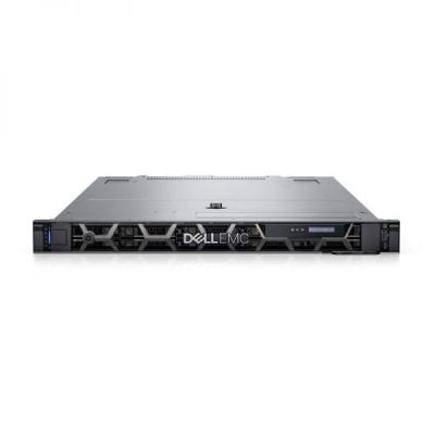 China Hot Selling DELL PowerEdge R650 8SFF 1U Server Support Up To Two 3rd Generation Intel Xeon 4310 CPU With Up To 24 Cores Per Processor Dell PowerEdge R650 for sale