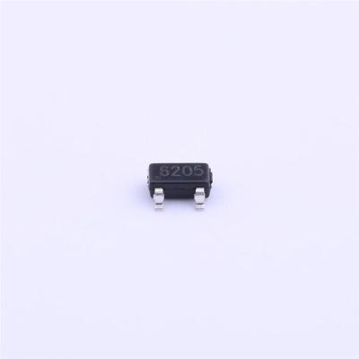 China Various types of sensors in current TSOT23-3 CC6205ST CC6205ST for sale