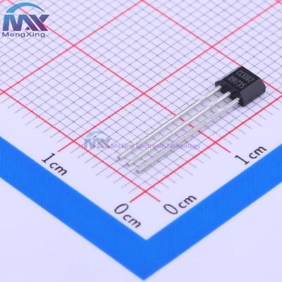 China Travel Programmable Point Electronic Components IC Chip CC6102TO Hall Effect Sensor Magnetic Sensors Module for sale