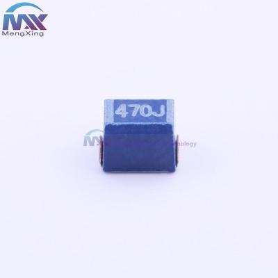 China Fixed Inductors SMD 1812 47UH Power Inductor Chip NL453232T-470J-PF 4532 Fixed Ferrite Wirewound Inductors for sale