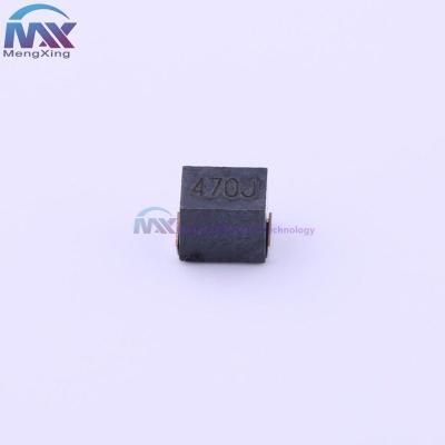 China SMD 1210 47UH Power Inductor SMD Power Inductor Chip NLV32T-470J-EF 3225 Fixed Ferrite Wirewound Inductors for sale