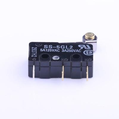 China Back or Front of Panel Push Button Switches Basic Instant Service Key Electronic Components SHL-W255 for sale