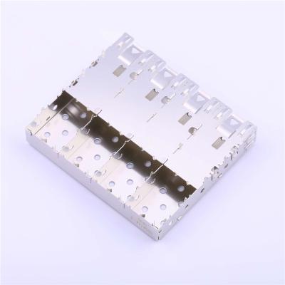 China Normal Hot Selling Electronic Components Wire Header Terminal Connector 1658744-3 for sale