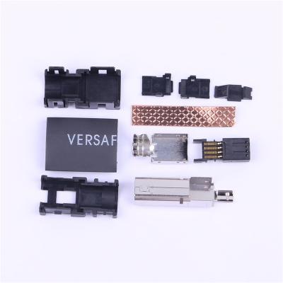 China Normal Hot Selling Electronic Components Wire Header Terminal Connector 2040008-1 for sale