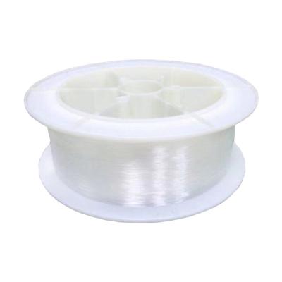 China Car Roof 0.5mm PMMA Solid Core End Glow Plastic Optical Fiber For Ceiling Star Light for sale