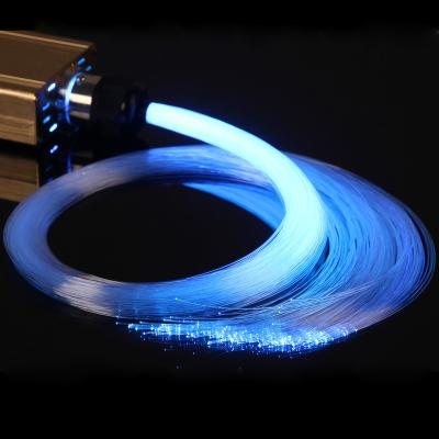 China Car Roof Top Cinema Fiber Optic Twinkle Sky Star Ceiling Light Kits 500 x 3.5 Meter 0.75mm Dots for sale