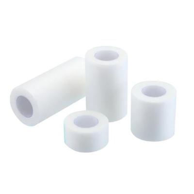 China Power Surgical Flower Medical CE Approved PE & Nonwoven & Silk Disposable Surgical Tape for sale