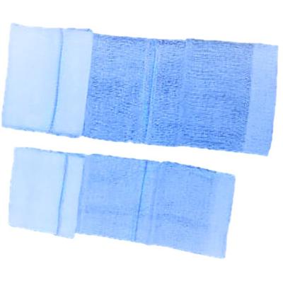 China Soft Comfortable Medical Gauze CE Approved Highly Absorbable 100% Folded Cotton for sale