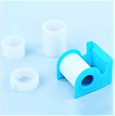 China latex free hypoallergenic nonwoven adhesive surgical tape with acrylic glue for sale