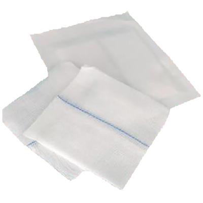 China Absorbent Cotton Gauze Swabs Sterile, Flower Gauze Swabs Medical Power Surgical Medical Supplier for sale