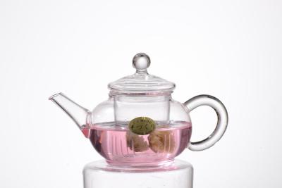 China Double wall glass, Heat-resistant  glass teapot, borosilicate glass tea set, Espresso, Latte, Cappuccino cup for sale