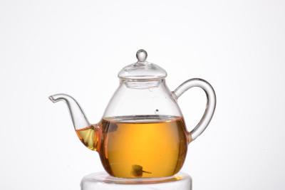 China Double wall glass, Heat-resistant  glass teapot, borosilicate glass tea set, Espresso, Latte, Cappuccino cup for sale